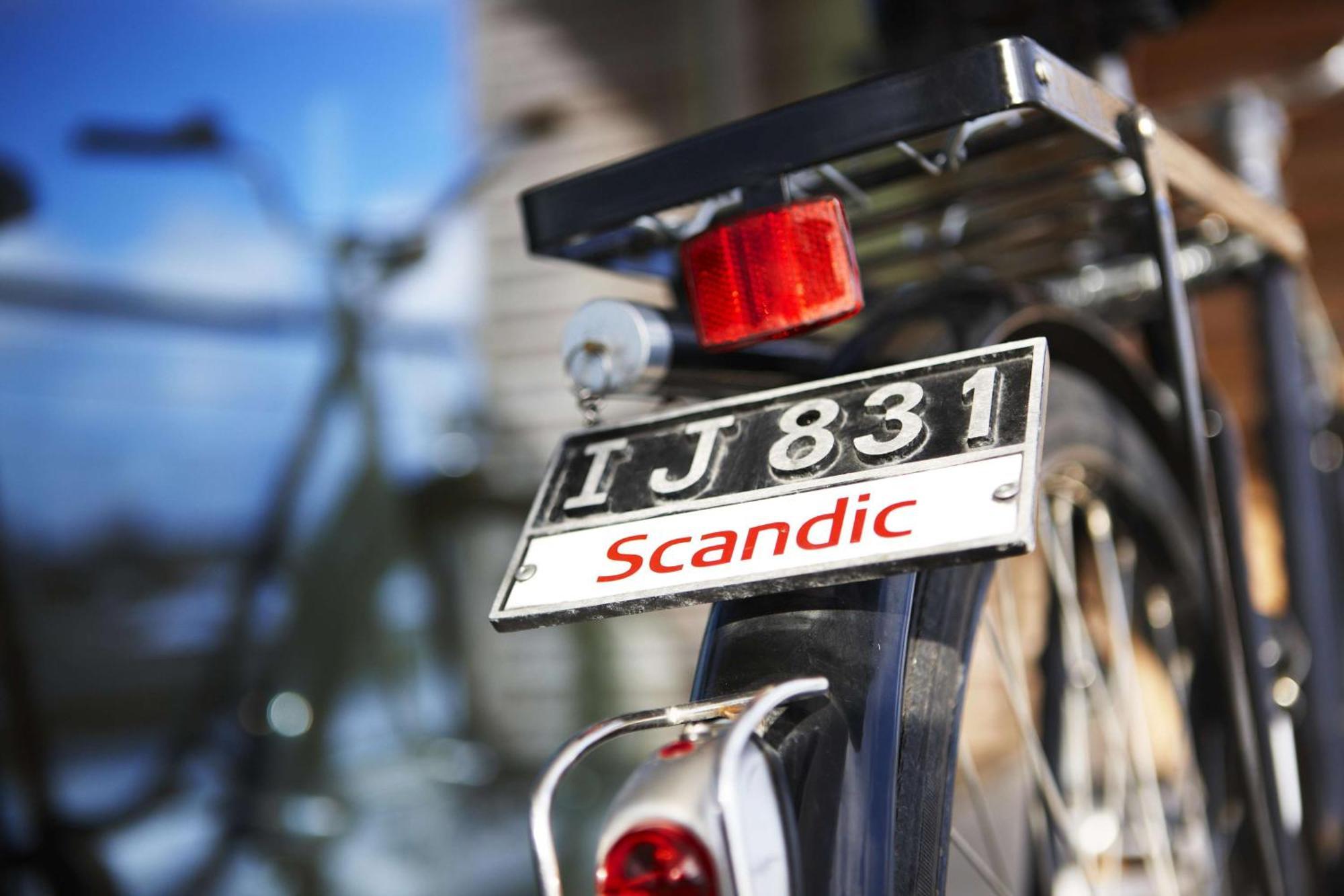 Scandic Webers Копенхаген Екстериор снимка